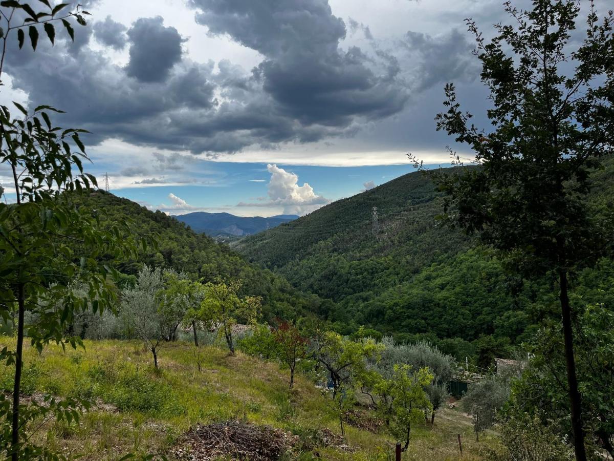 Appartamento A Valle San Martino Di Spoleto Exterior photo
