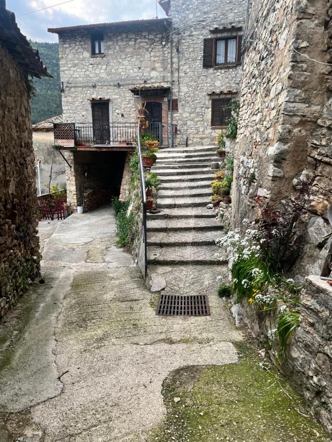 Appartamento A Valle San Martino Di Spoleto Exterior photo