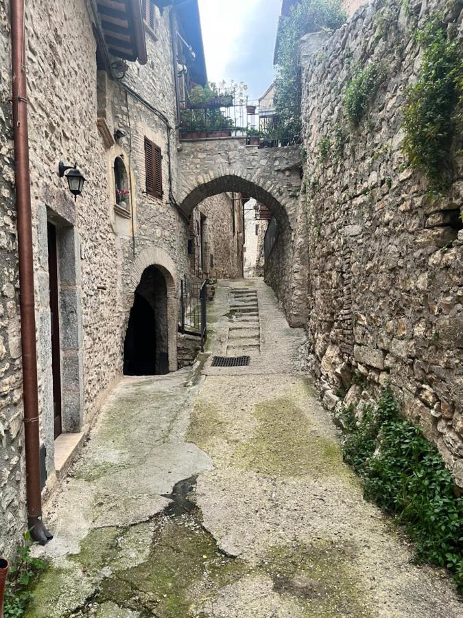 Appartamento A Valle San Martino Di Spoleto Exterior photo