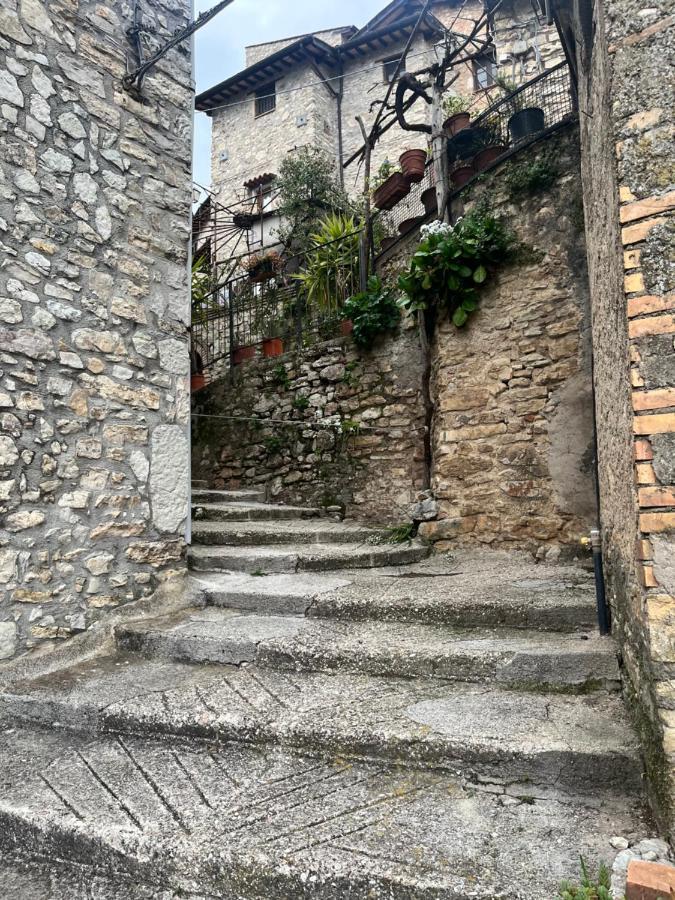Appartamento A Valle San Martino Di Spoleto Exterior photo