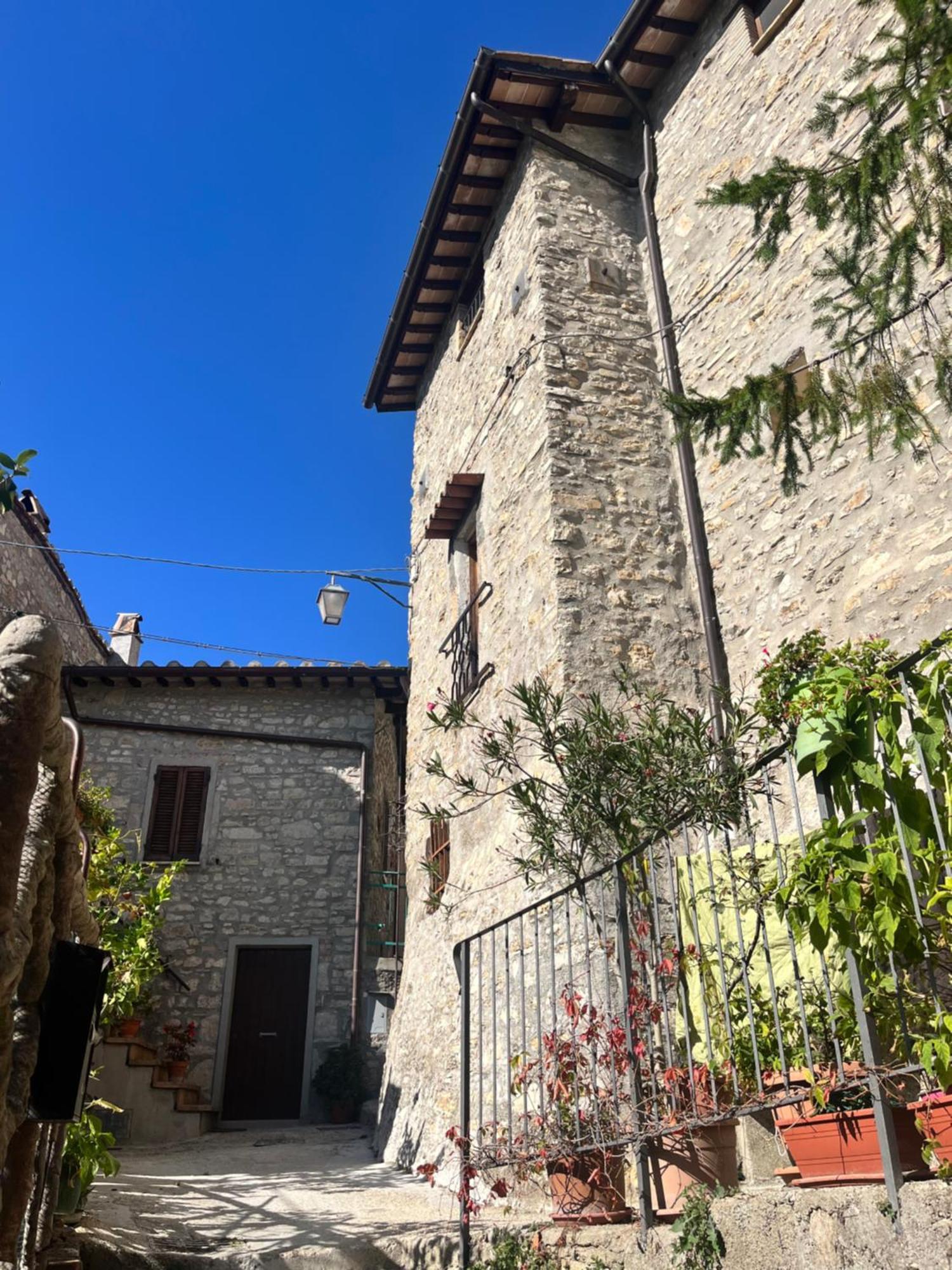 Appartamento A Valle San Martino Di Spoleto Exterior photo